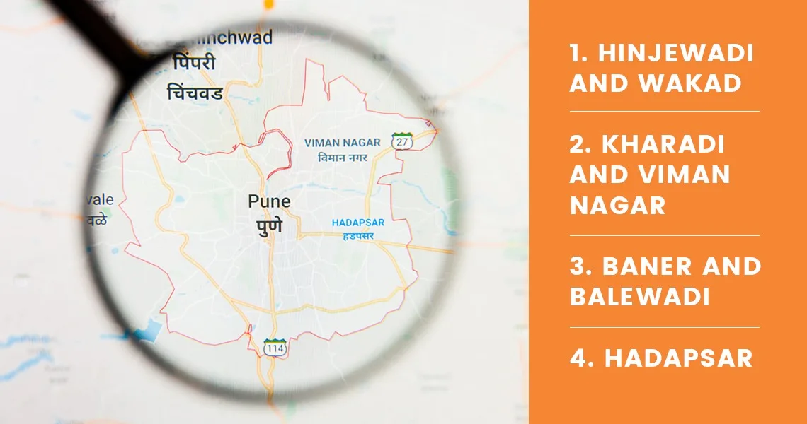 Pune’s real estate market